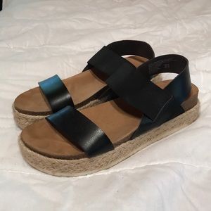 Platform Sandals